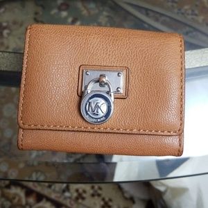 Authentic Michael Kors Card Case Wallet.